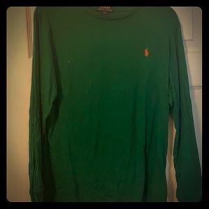 Polo long sleeve